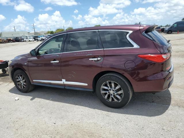 Photo 1 VIN: 5N1AL0MN9EC542927 - INFINITI QX60 