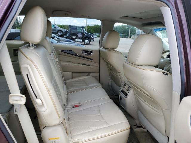 Photo 10 VIN: 5N1AL0MN9EC542927 - INFINITI QX60 