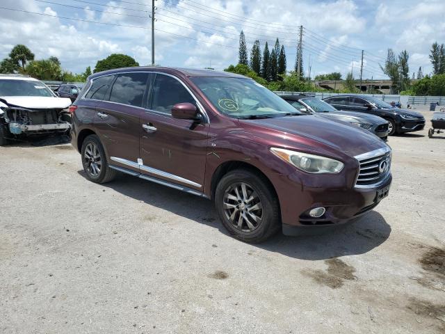 Photo 3 VIN: 5N1AL0MN9EC542927 - INFINITI QX60 