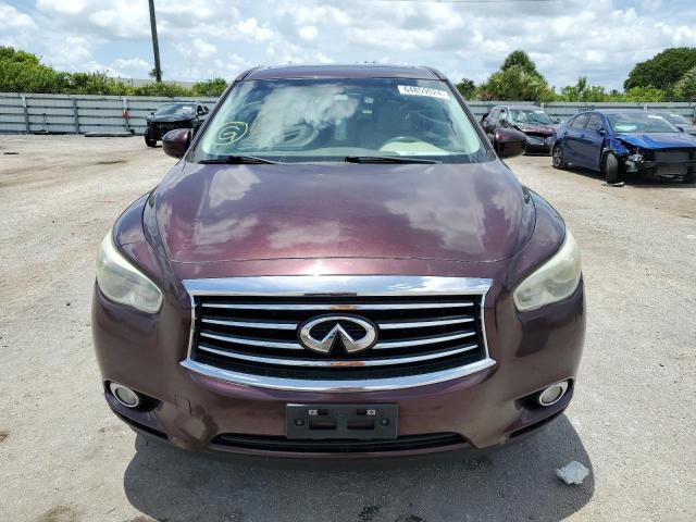 Photo 4 VIN: 5N1AL0MN9EC542927 - INFINITI QX60 