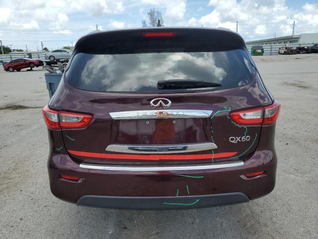 Photo 5 VIN: 5N1AL0MN9EC542927 - INFINITI QX60 