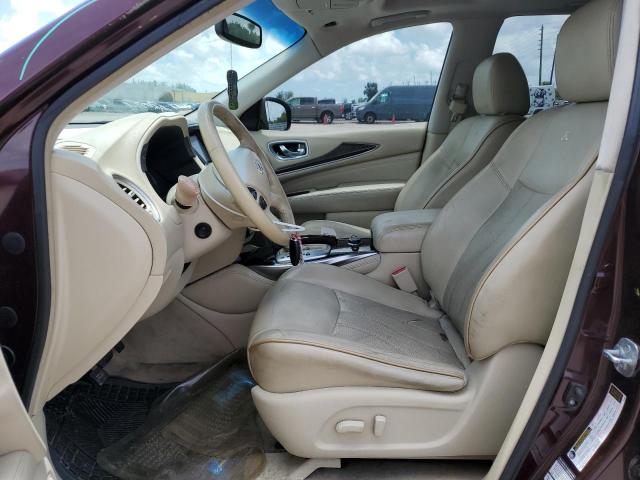 Photo 6 VIN: 5N1AL0MN9EC542927 - INFINITI QX60 