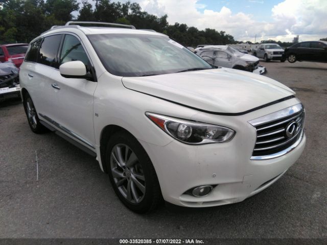 Photo 0 VIN: 5N1AL0MN9EC544953 - INFINITI QX60 