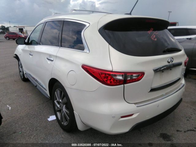 Photo 2 VIN: 5N1AL0MN9EC544953 - INFINITI QX60 