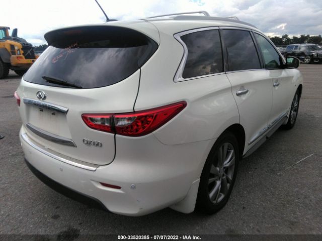 Photo 3 VIN: 5N1AL0MN9EC544953 - INFINITI QX60 