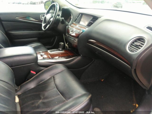 Photo 4 VIN: 5N1AL0MN9EC544953 - INFINITI QX60 