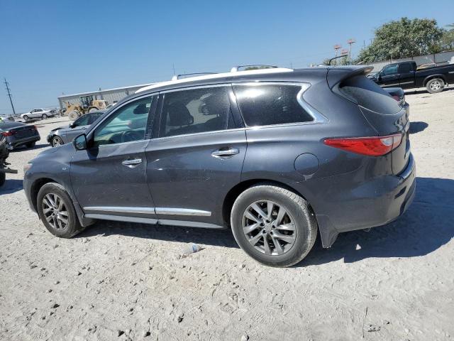 Photo 1 VIN: 5N1AL0MN9EC549490 - INFINITI QX60 