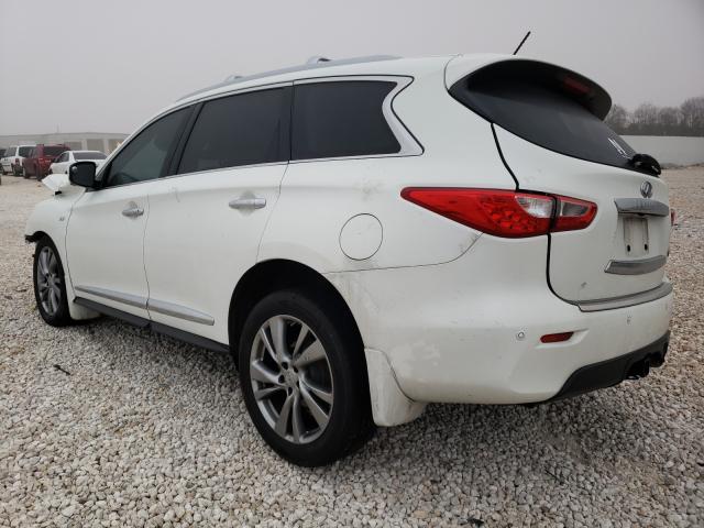 Photo 2 VIN: 5N1AL0MN9EC552566 - INFINITI QX60 