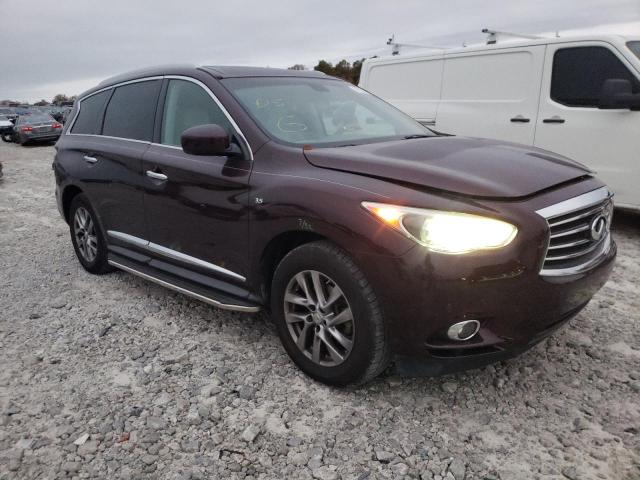 Photo 0 VIN: 5N1AL0MN9EC552826 - INFINITI QX60 