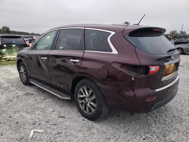 Photo 2 VIN: 5N1AL0MN9EC552826 - INFINITI QX60 