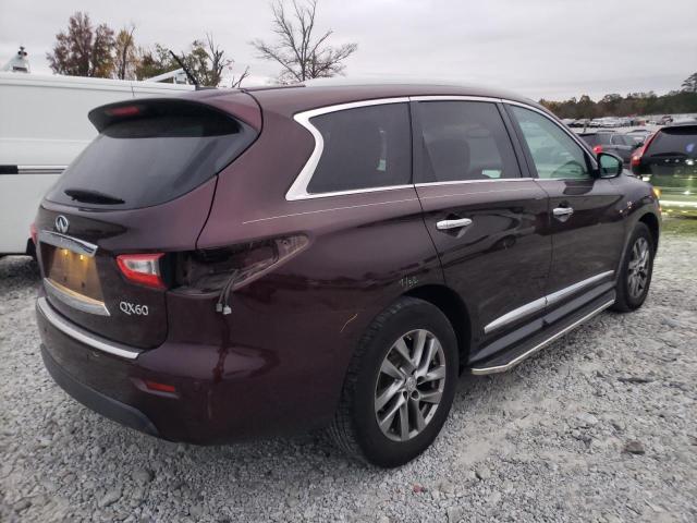 Photo 3 VIN: 5N1AL0MN9EC552826 - INFINITI QX60 