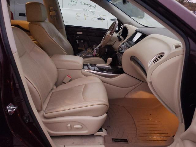 Photo 4 VIN: 5N1AL0MN9EC552826 - INFINITI QX60 