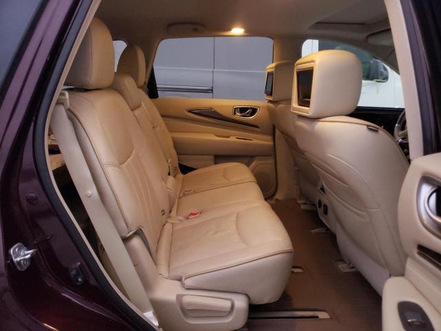 Photo 5 VIN: 5N1AL0MN9EC552826 - INFINITI QX60 