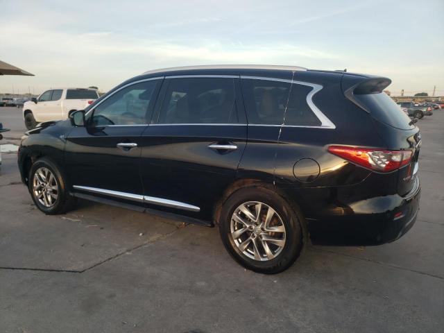 Photo 1 VIN: 5N1AL0MN9EC553247 - INFINITI QX60 