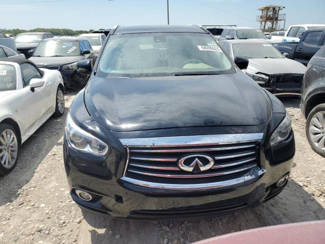 Photo 4 VIN: 5N1AL0MN9EC553247 - INFINITI QX60 