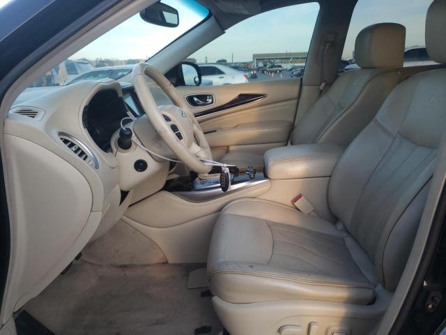 Photo 6 VIN: 5N1AL0MN9EC553247 - INFINITI QX60 