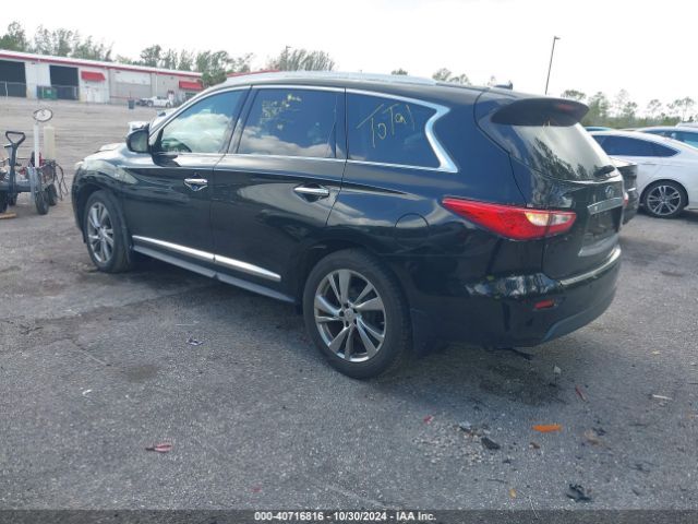 Photo 2 VIN: 5N1AL0MN9FC503157 - INFINITI QX60 