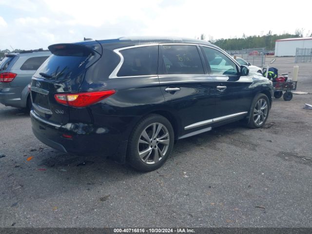 Photo 3 VIN: 5N1AL0MN9FC503157 - INFINITI QX60 