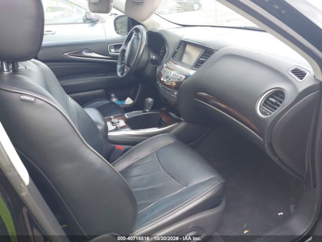 Photo 4 VIN: 5N1AL0MN9FC503157 - INFINITI QX60 