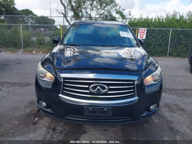 Photo 5 VIN: 5N1AL0MN9FC503157 - INFINITI QX60 