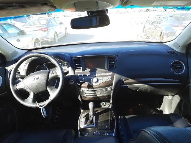 Photo 8 VIN: 5N1AL0MN9FC505281 - INFINITI QX60 