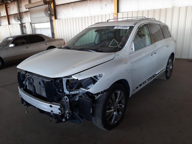 Photo 1 VIN: 5N1AL0MN9FC512599 - INFINITI QX60 