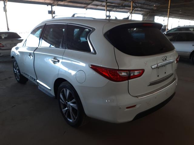 Photo 2 VIN: 5N1AL0MN9FC512599 - INFINITI QX60 