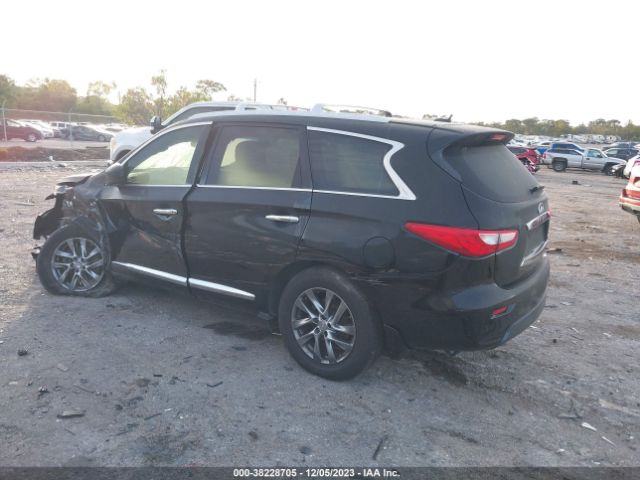 Photo 2 VIN: 5N1AL0MN9FC523442 - INFINITI QX60 