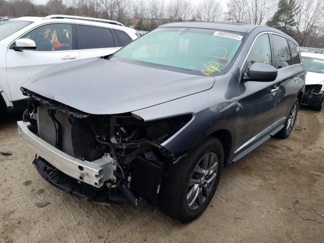 Photo 1 VIN: 5N1AL0MN9FC532447 - INFINITI QX60 