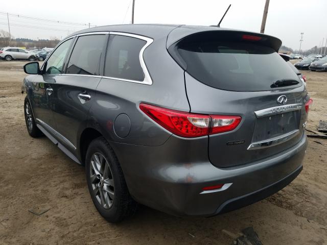 Photo 2 VIN: 5N1AL0MN9FC532447 - INFINITI QX60 