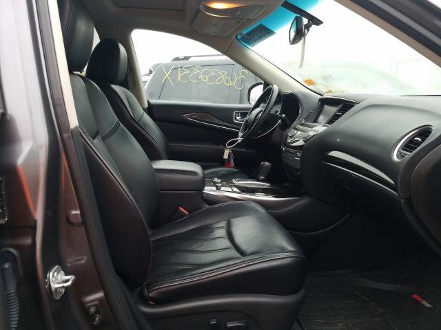 Photo 4 VIN: 5N1AL0MN9FC532447 - INFINITI QX60 