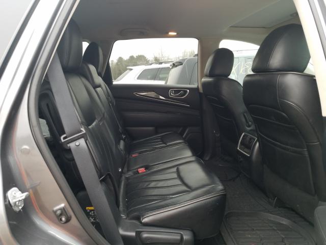 Photo 5 VIN: 5N1AL0MN9FC532447 - INFINITI QX60 