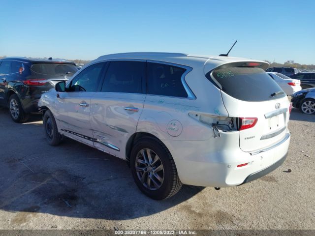 Photo 2 VIN: 5N1AL0MN9FC532769 - INFINITI QX60 