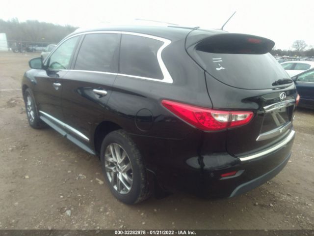 Photo 2 VIN: 5N1AL0MN9FC542363 - INFINITI QX60 