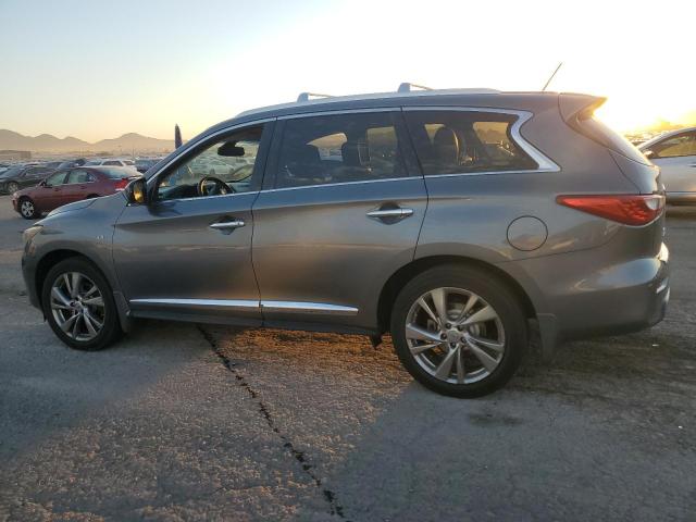 Photo 1 VIN: 5N1AL0MN9FC547756 - INFINITI QX60 