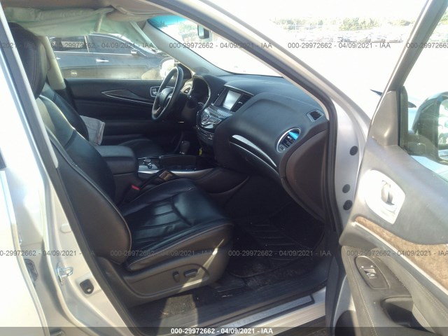 Photo 4 VIN: 5N1AL0MN9FC549670 - INFINITI QX60 