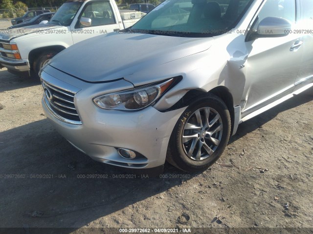 Photo 5 VIN: 5N1AL0MN9FC549670 - INFINITI QX60 