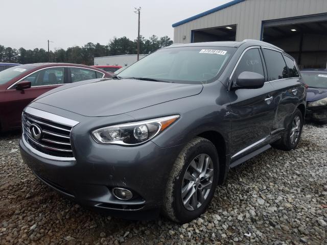 Photo 1 VIN: 5N1AL0MN9FC556084 - INFINITI QX60 