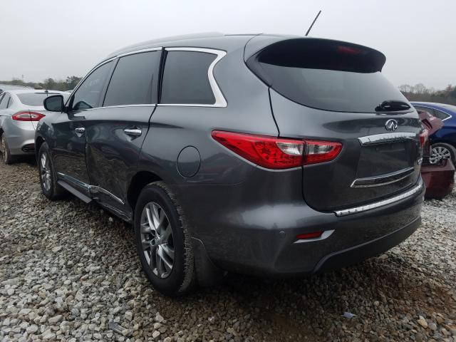 Photo 2 VIN: 5N1AL0MN9FC556084 - INFINITI QX60 