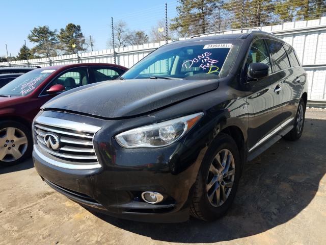 Photo 1 VIN: 5N1AL0MN9FC560135 - INFINITI QX60 