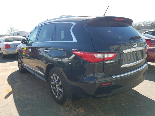 Photo 2 VIN: 5N1AL0MN9FC560135 - INFINITI QX60 