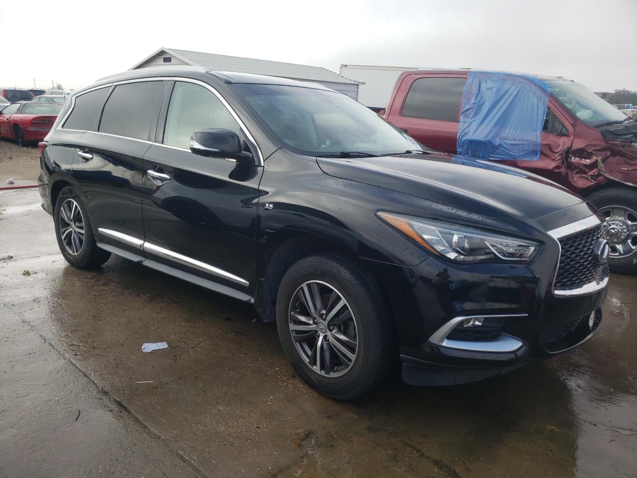 Photo 3 VIN: 5N1AL0MN9GC503046 - INFINITI QX60 