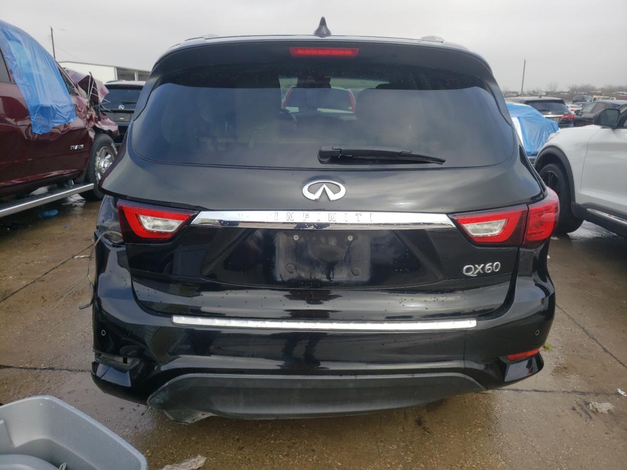 Photo 5 VIN: 5N1AL0MN9GC503046 - INFINITI QX60 