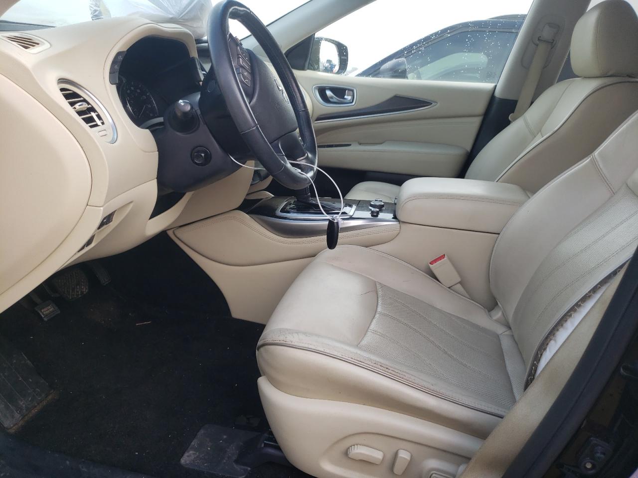 Photo 6 VIN: 5N1AL0MN9GC503046 - INFINITI QX60 