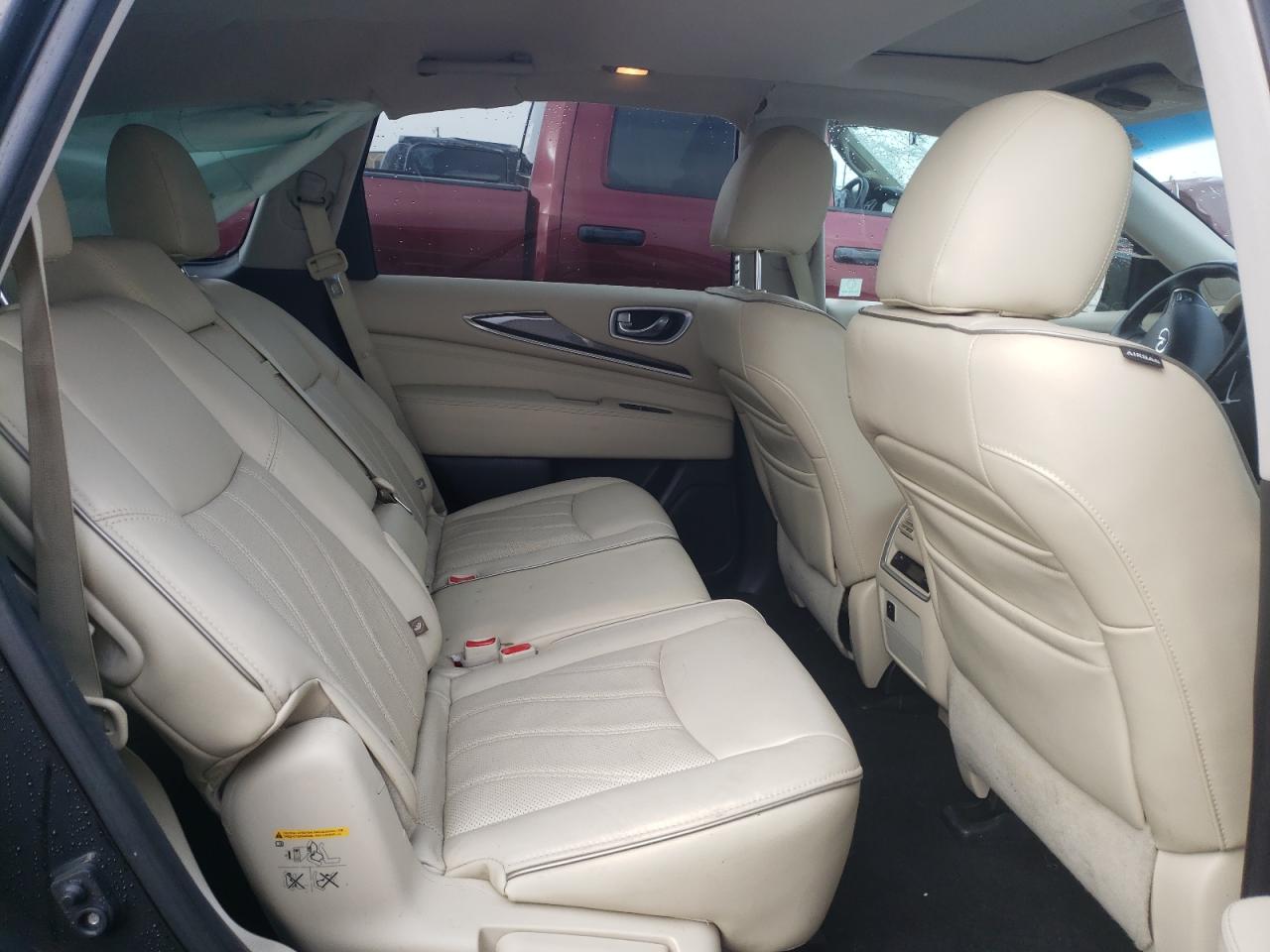 Photo 9 VIN: 5N1AL0MN9GC503046 - INFINITI QX60 