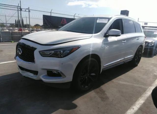 Photo 1 VIN: 5N1AL0MN9GC526097 - INFINITI QX60 