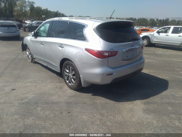 Photo 2 VIN: 5N1AL0MNXDC304874 - INFINITI JX 