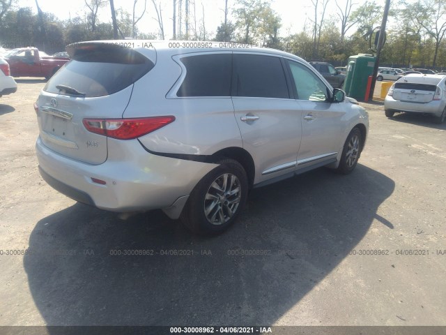 Photo 3 VIN: 5N1AL0MNXDC304874 - INFINITI JX 