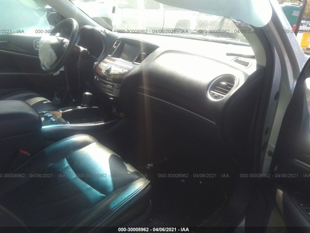 Photo 4 VIN: 5N1AL0MNXDC304874 - INFINITI JX 