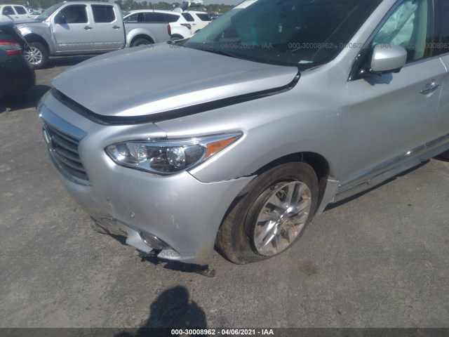 Photo 5 VIN: 5N1AL0MNXDC304874 - INFINITI JX 